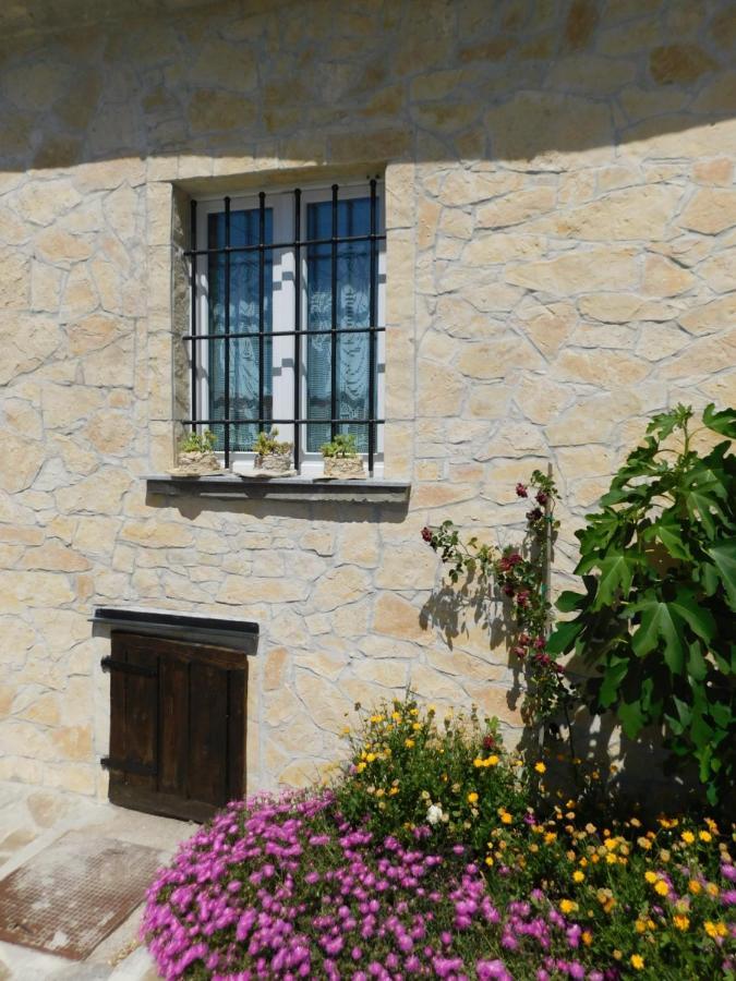 Kamnita Hisa Stari Klesar Villa Ilirska Bistrica Exterior photo