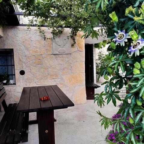 Kamnita Hisa Stari Klesar Villa Ilirska Bistrica Exterior photo